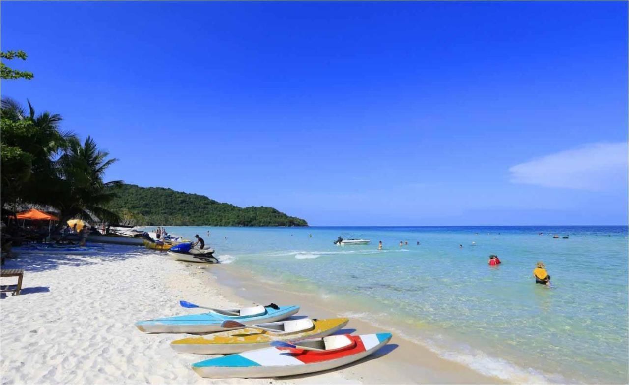 Anna Nguyen Bungalow Phu Quoc Luaran gambar