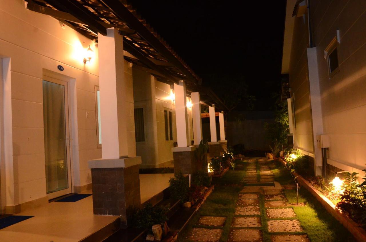 Anna Nguyen Bungalow Phu Quoc Luaran gambar