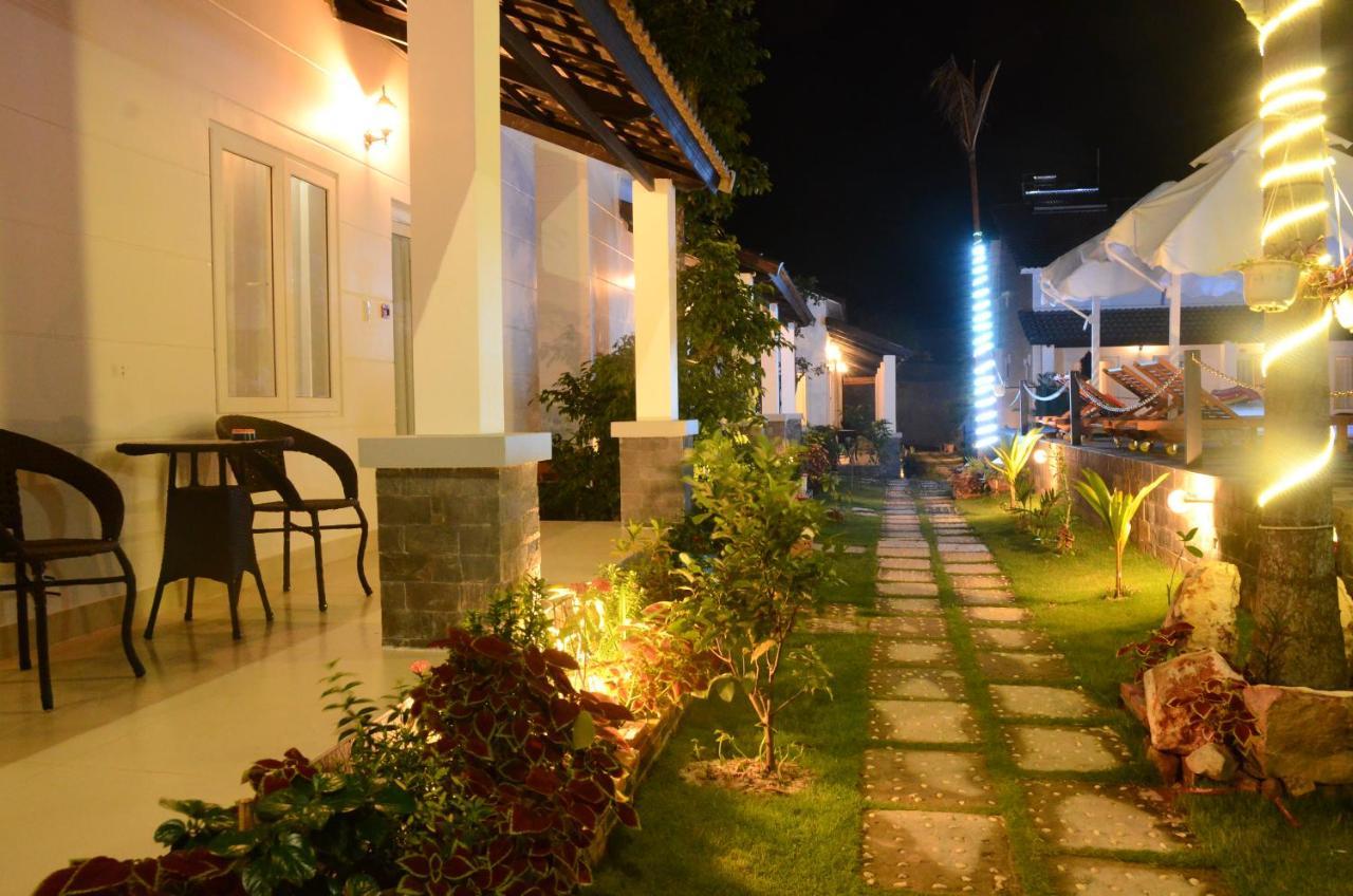 Anna Nguyen Bungalow Phu Quoc Luaran gambar