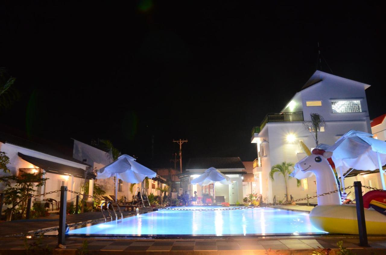 Anna Nguyen Bungalow Phu Quoc Luaran gambar