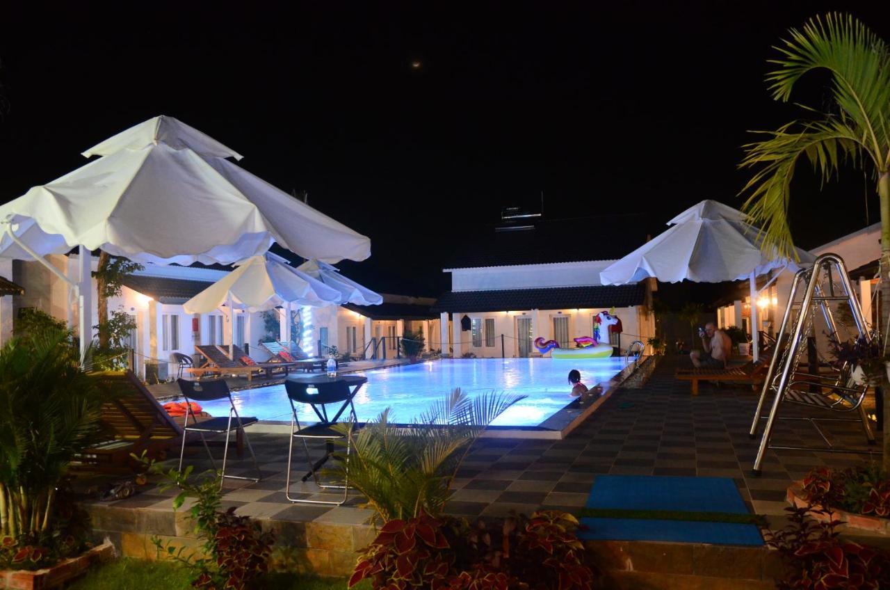 Anna Nguyen Bungalow Phu Quoc Luaran gambar