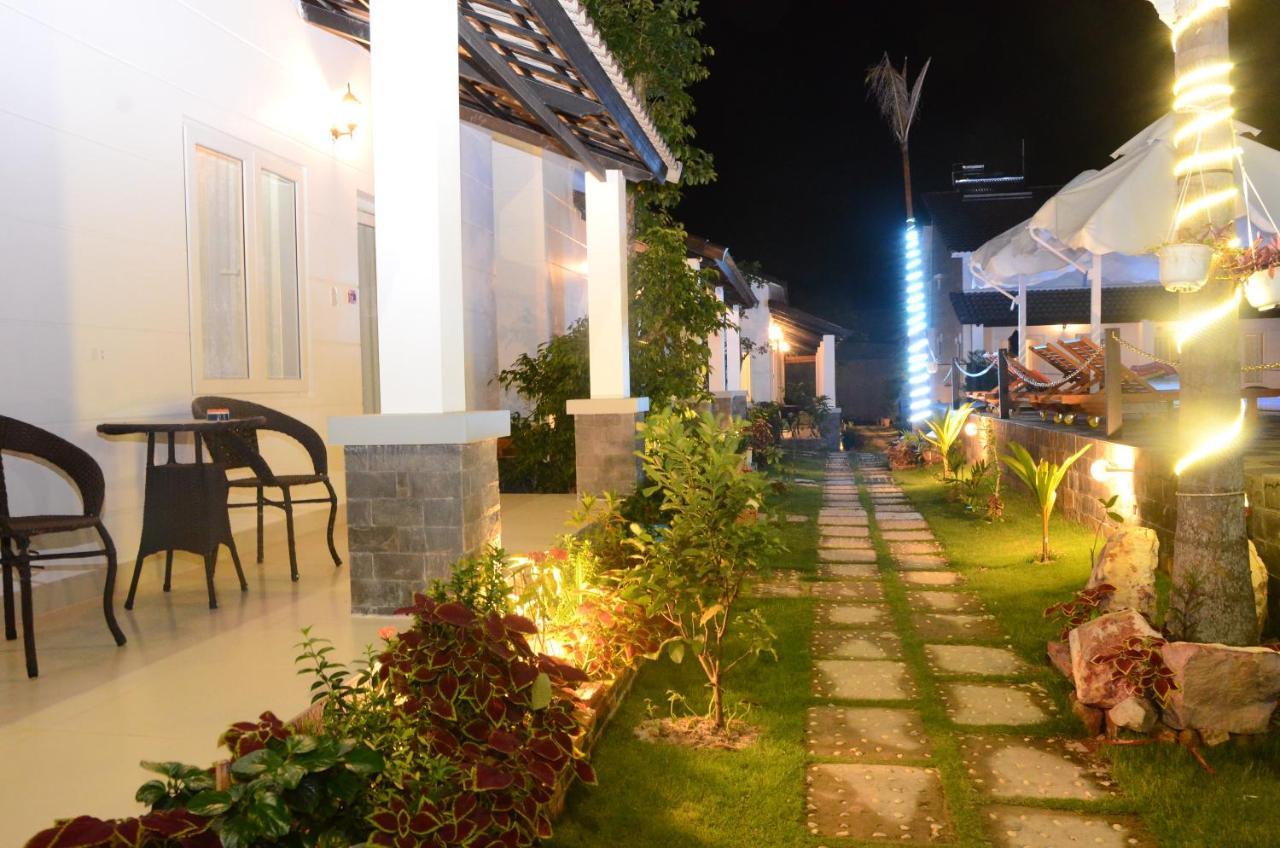 Anna Nguyen Bungalow Phu Quoc Luaran gambar