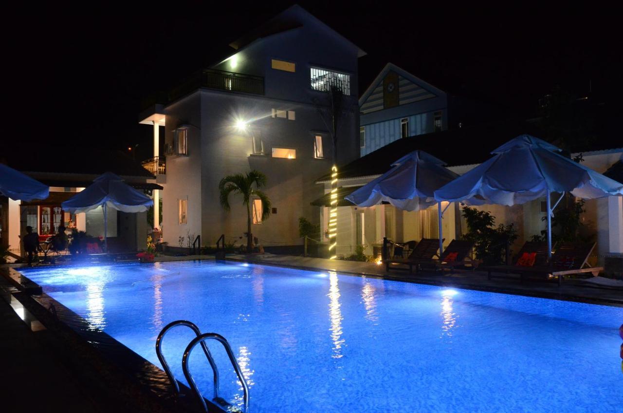 Anna Nguyen Bungalow Phu Quoc Luaran gambar