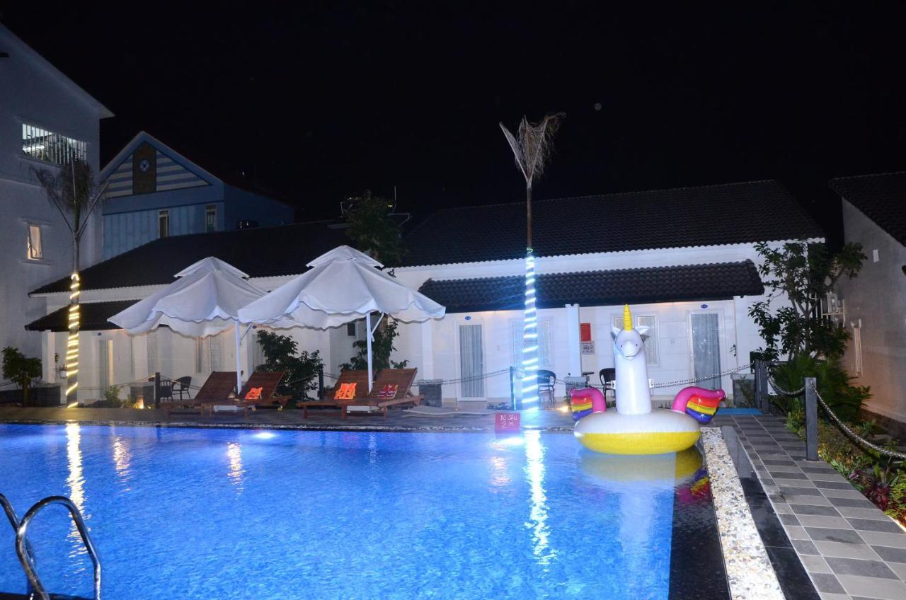 Anna Nguyen Bungalow Phu Quoc Luaran gambar