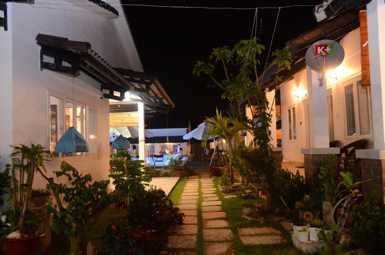 Anna Nguyen Bungalow Phu Quoc Luaran gambar