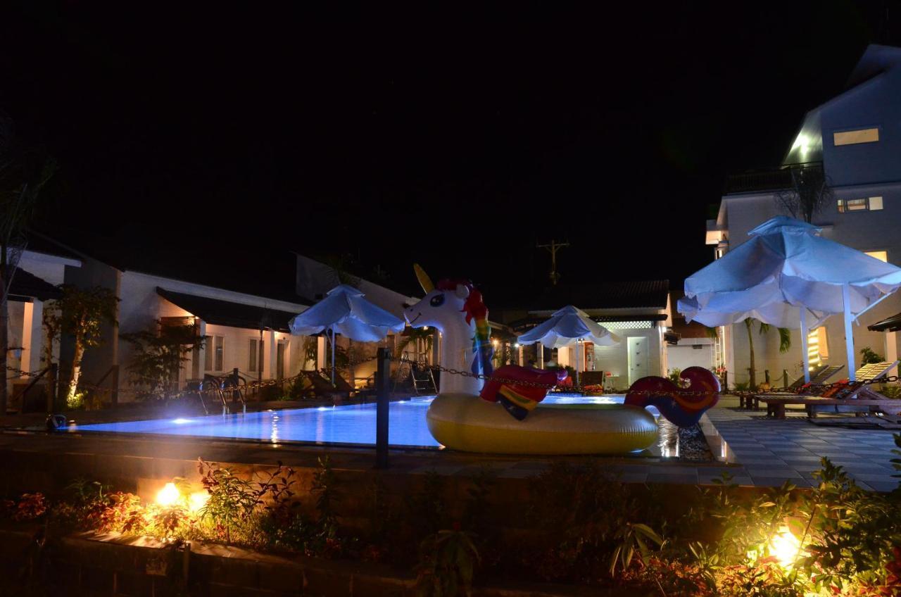 Anna Nguyen Bungalow Phu Quoc Luaran gambar