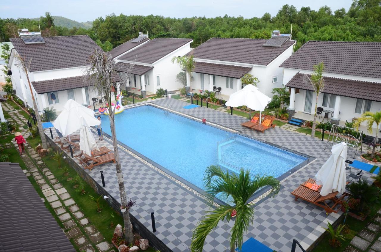 Anna Nguyen Bungalow Phu Quoc Luaran gambar