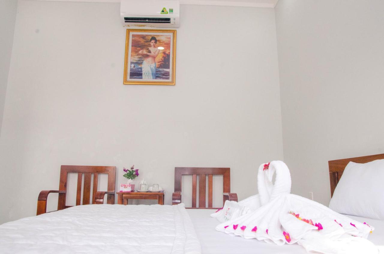 Anna Nguyen Bungalow Phu Quoc Luaran gambar