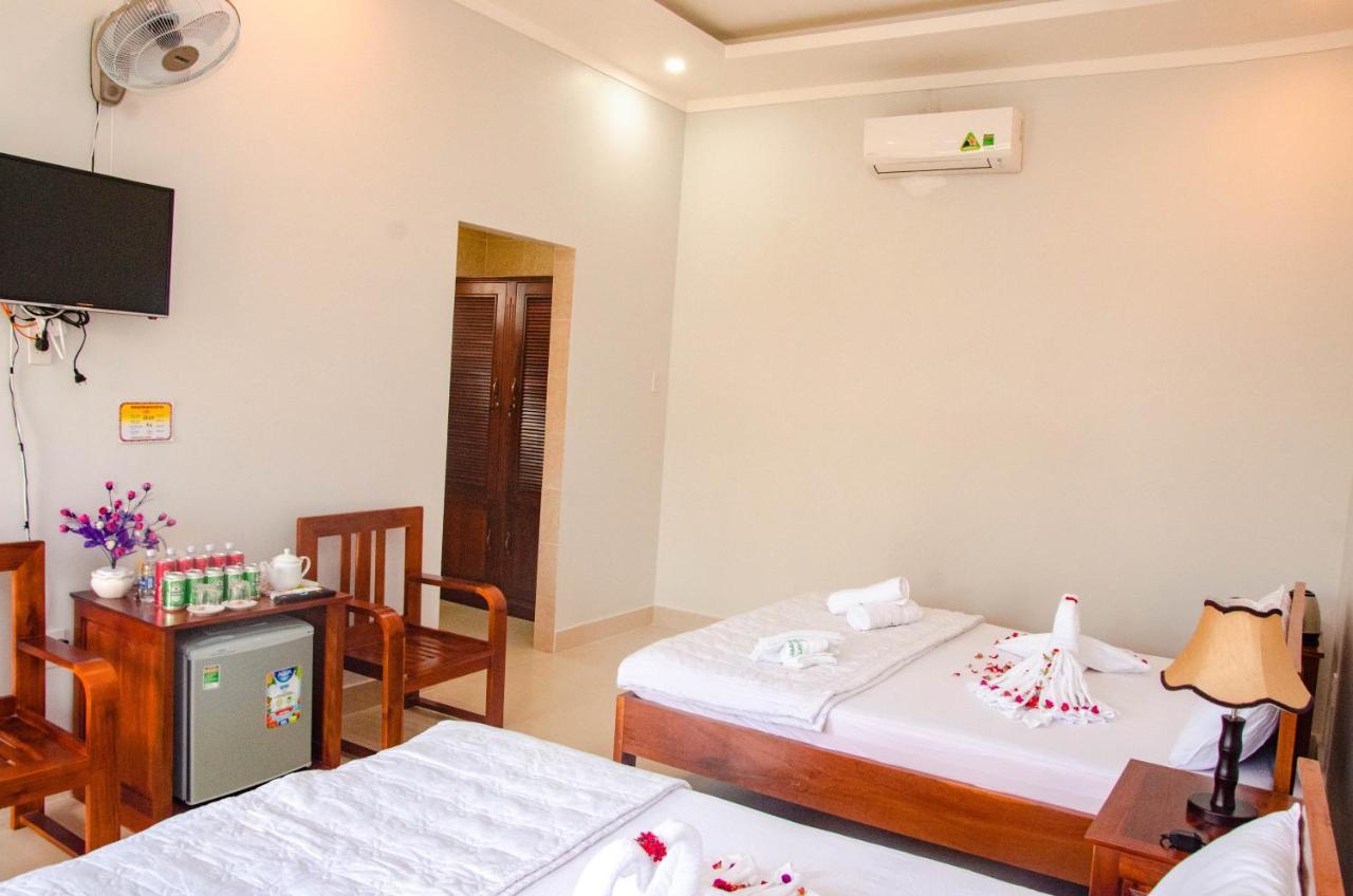 Anna Nguyen Bungalow Phu Quoc Luaran gambar