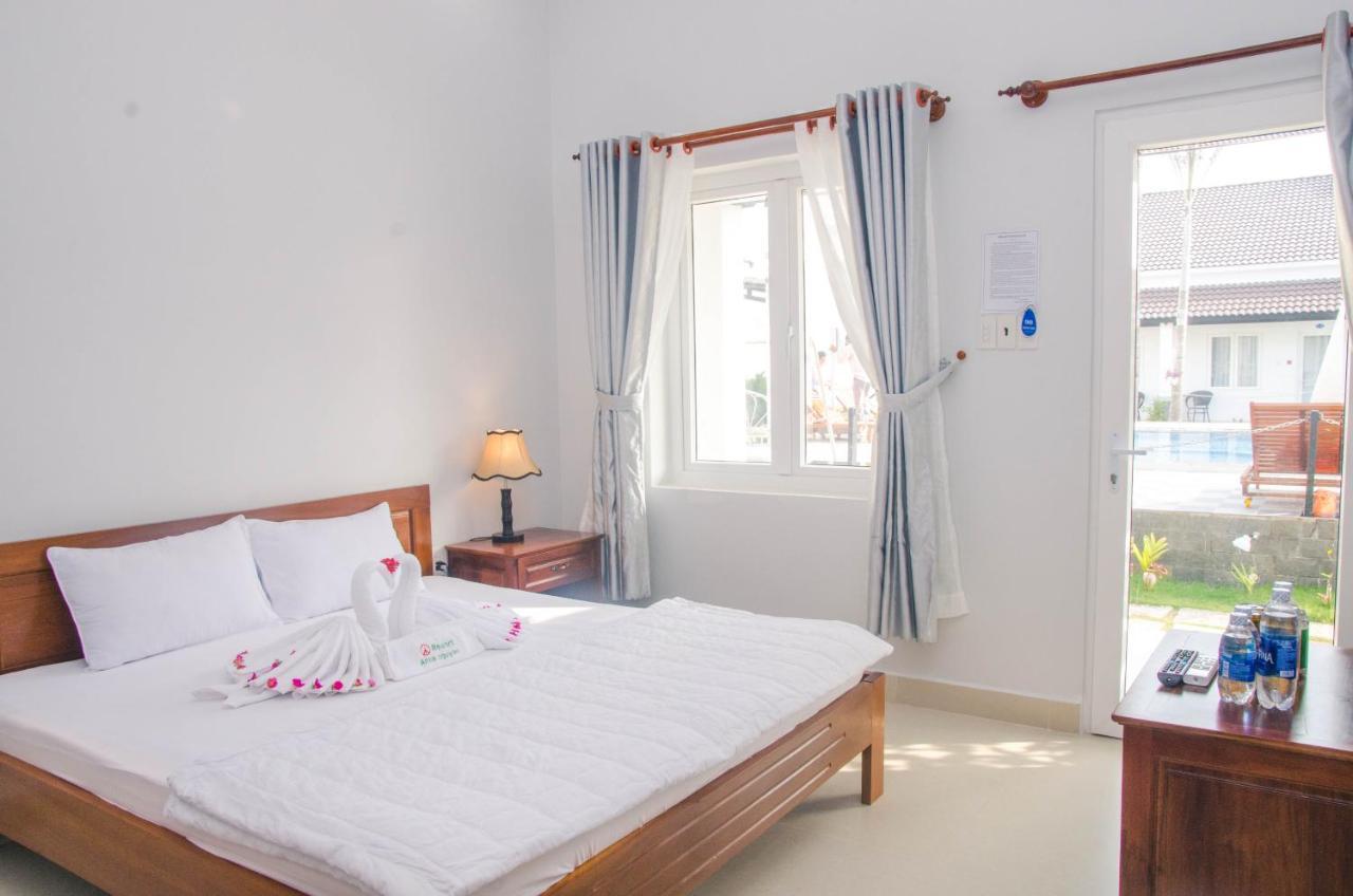 Anna Nguyen Bungalow Phu Quoc Luaran gambar