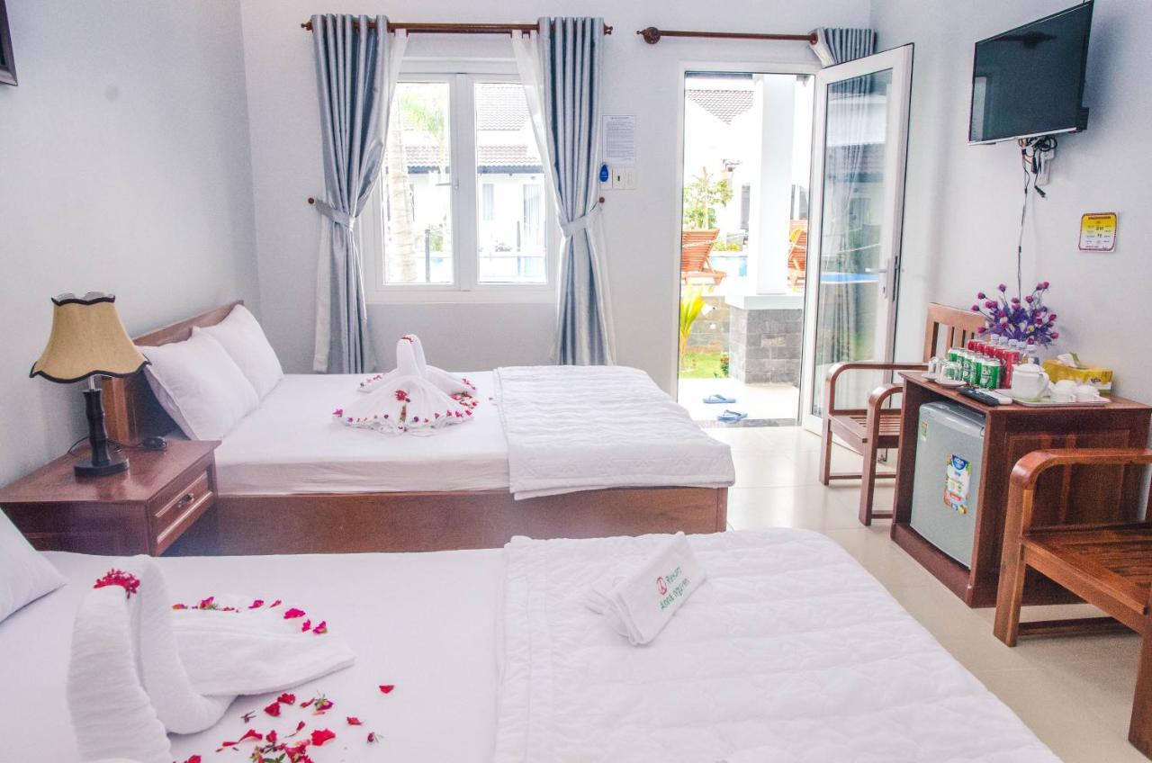 Anna Nguyen Bungalow Phu Quoc Luaran gambar