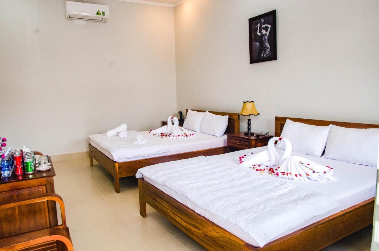 Anna Nguyen Bungalow Phu Quoc Luaran gambar