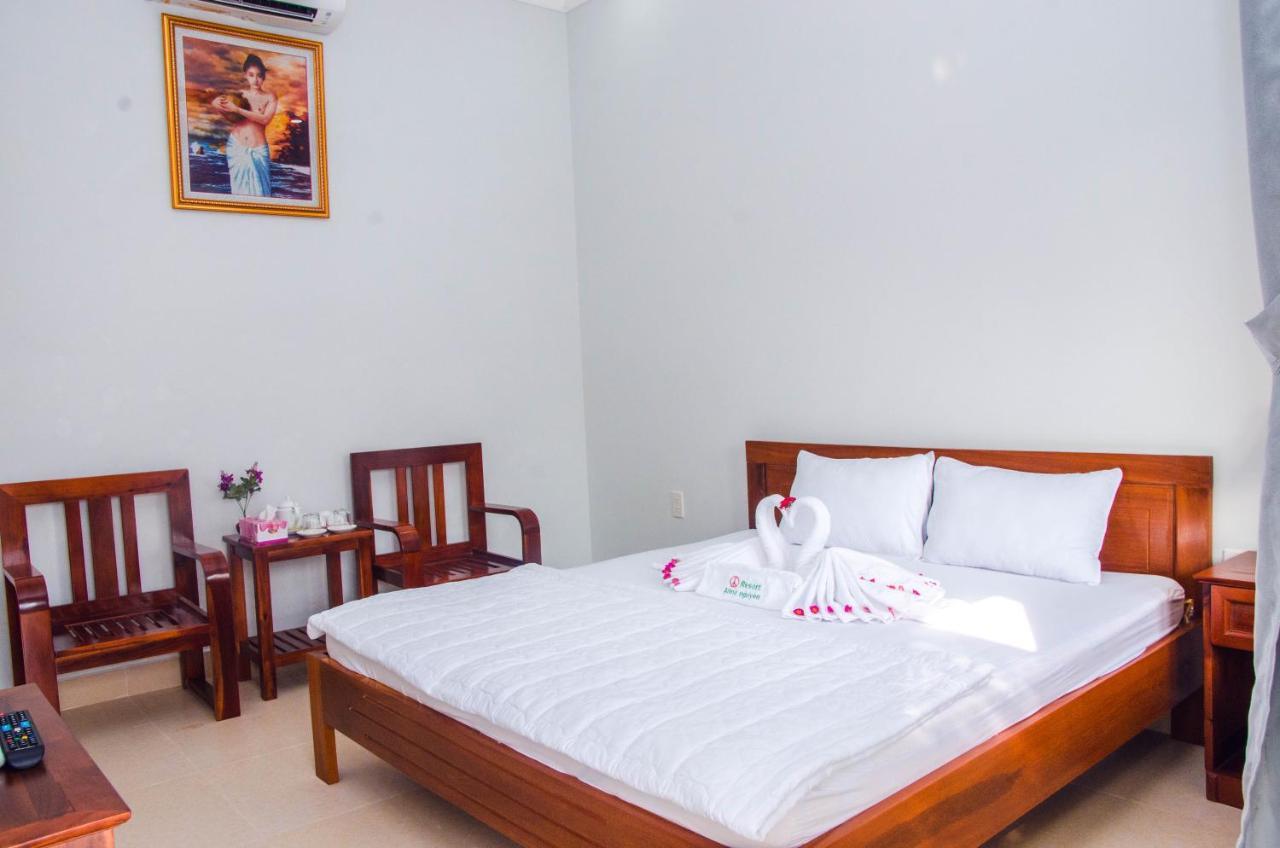 Anna Nguyen Bungalow Phu Quoc Luaran gambar