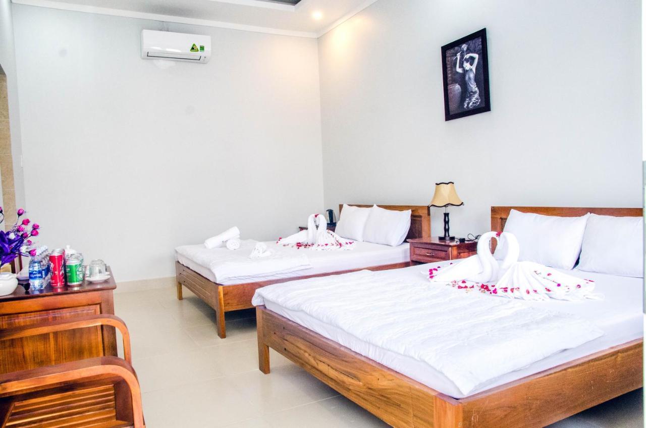 Anna Nguyen Bungalow Phu Quoc Luaran gambar