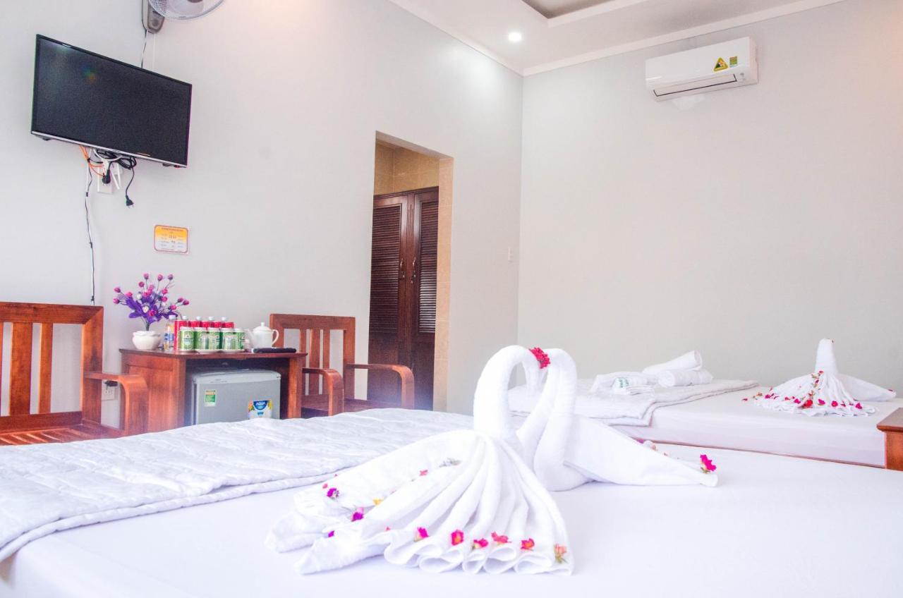 Anna Nguyen Bungalow Phu Quoc Luaran gambar