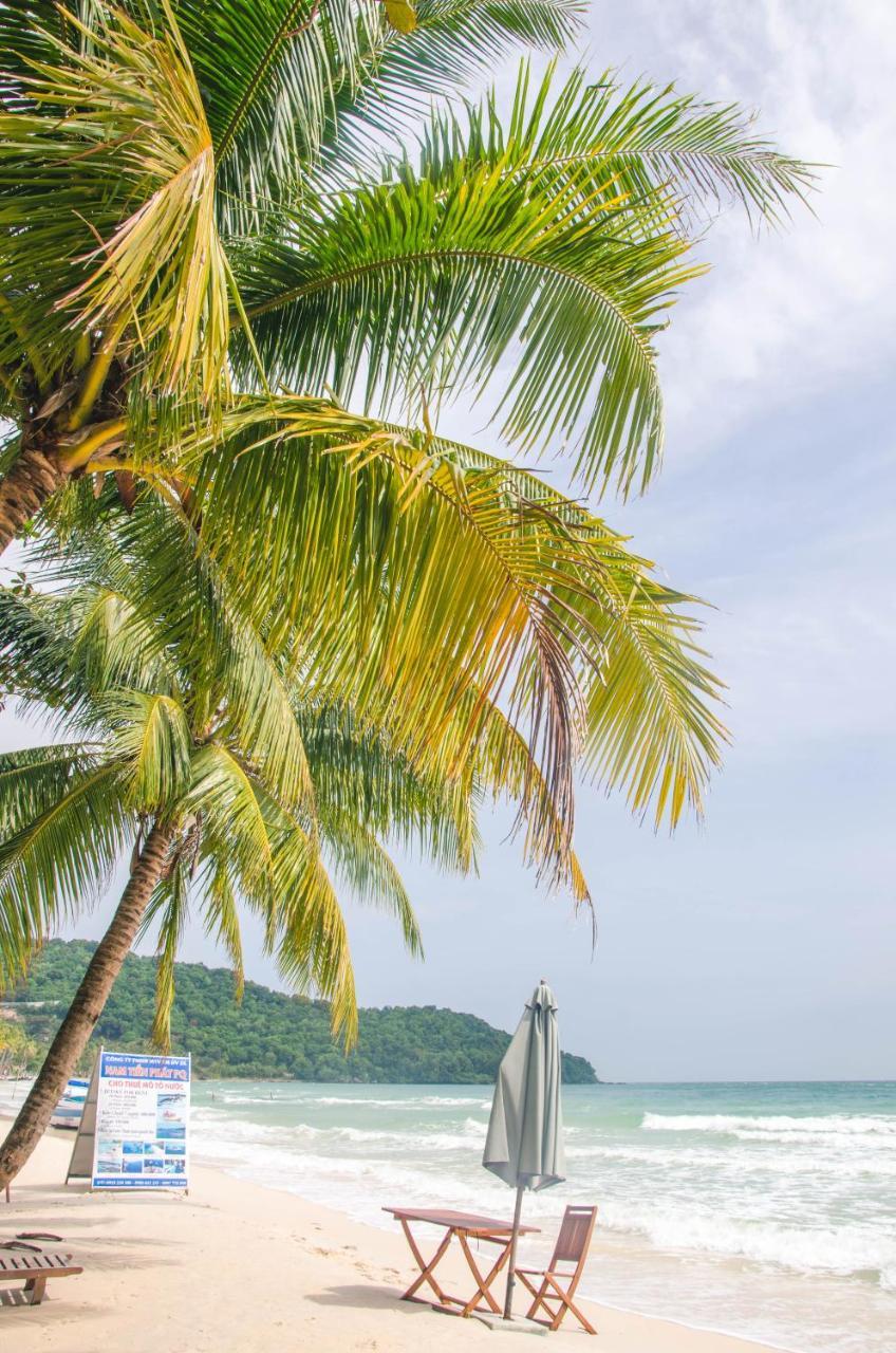 Anna Nguyen Bungalow Phu Quoc Luaran gambar