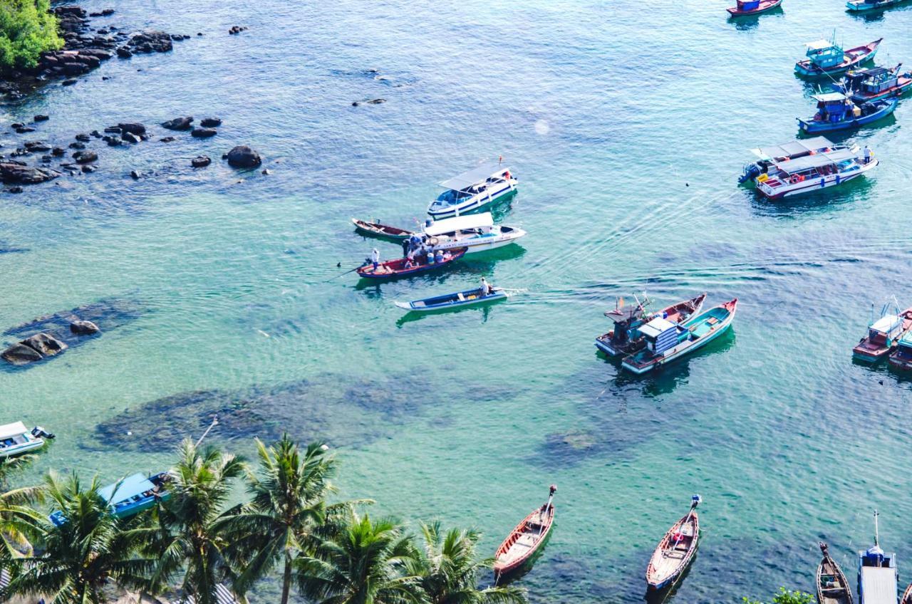 Anna Nguyen Bungalow Phu Quoc Luaran gambar