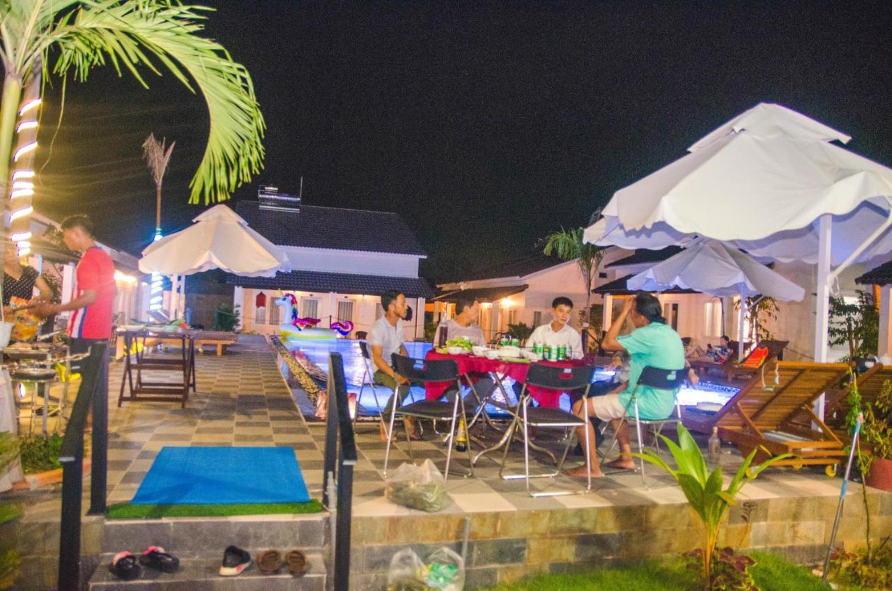 Anna Nguyen Bungalow Phu Quoc Luaran gambar