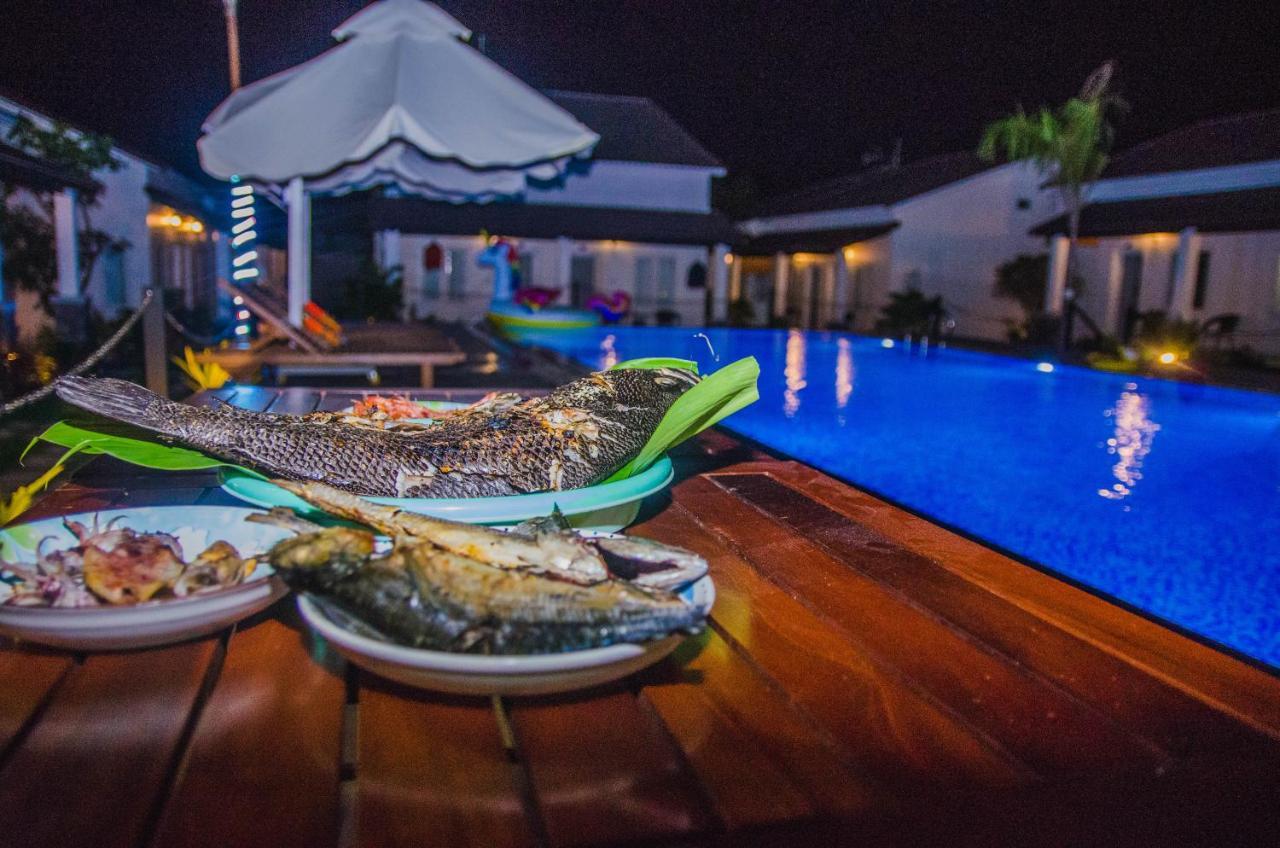 Anna Nguyen Bungalow Phu Quoc Luaran gambar