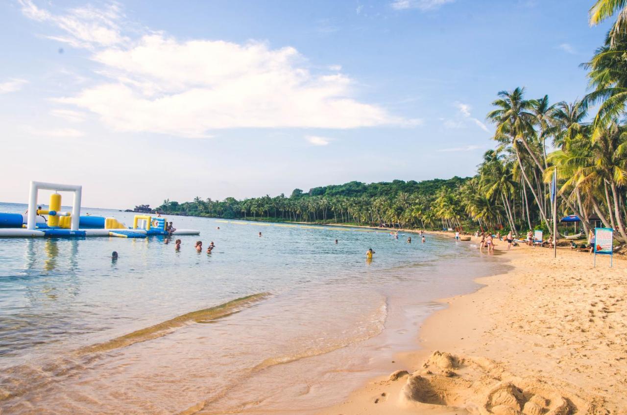 Anna Nguyen Bungalow Phu Quoc Luaran gambar