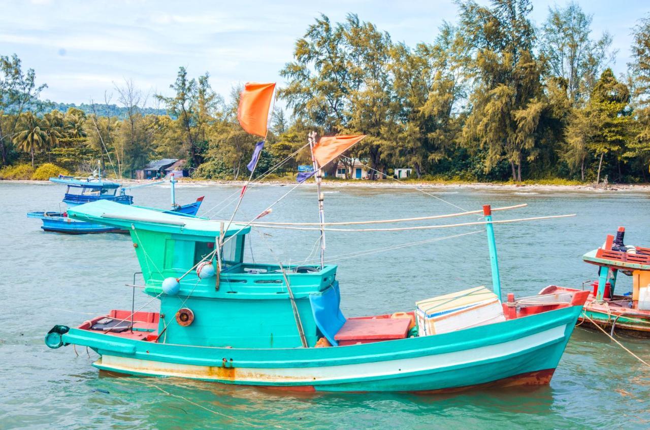 Anna Nguyen Bungalow Phu Quoc Luaran gambar