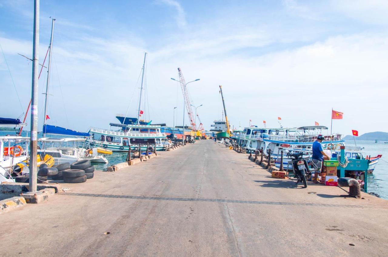 Anna Nguyen Bungalow Phu Quoc Luaran gambar