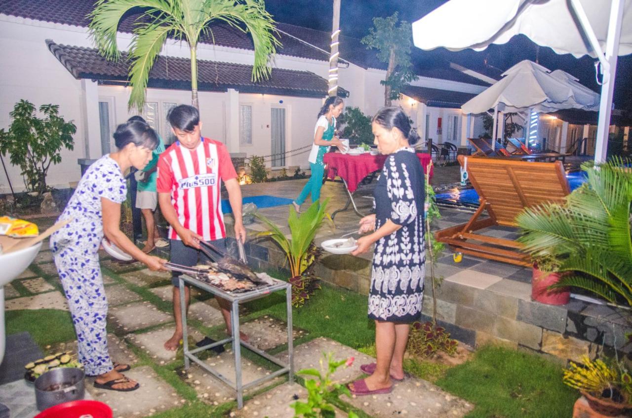 Anna Nguyen Bungalow Phu Quoc Luaran gambar