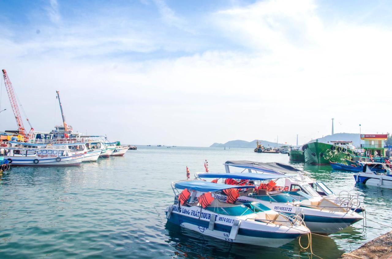 Anna Nguyen Bungalow Phu Quoc Luaran gambar