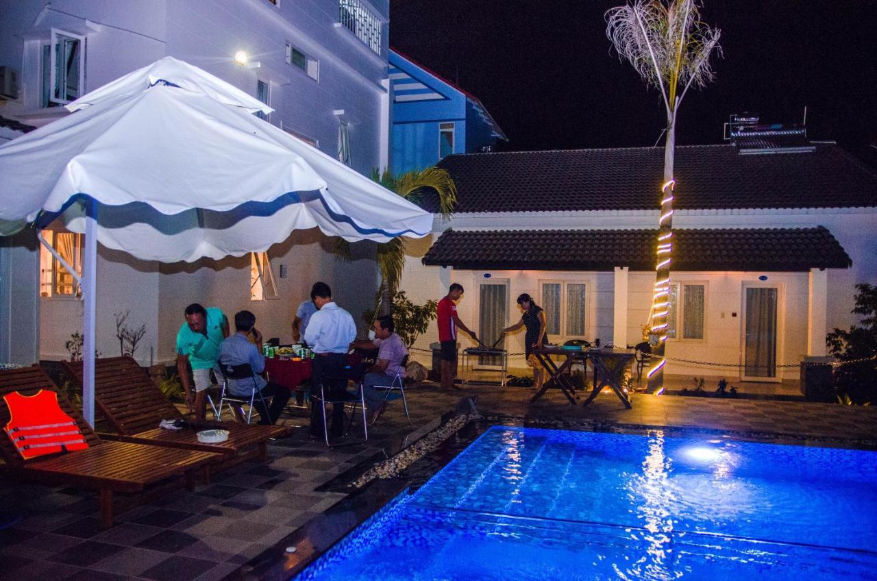Anna Nguyen Bungalow Phu Quoc Luaran gambar