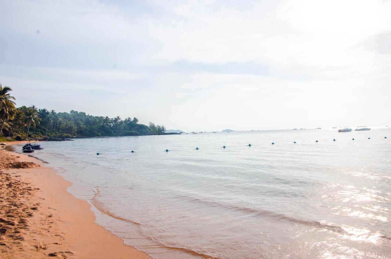 Anna Nguyen Bungalow Phu Quoc Luaran gambar