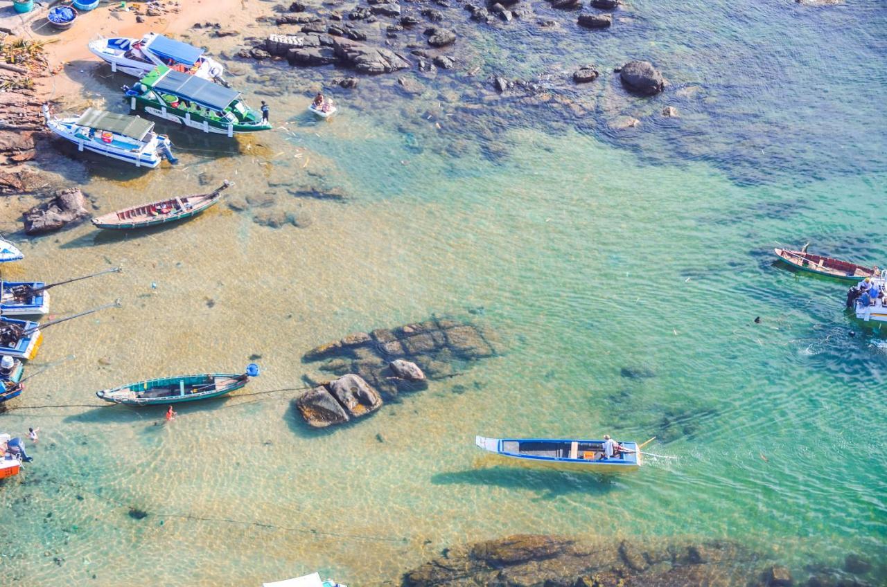 Anna Nguyen Bungalow Phu Quoc Luaran gambar
