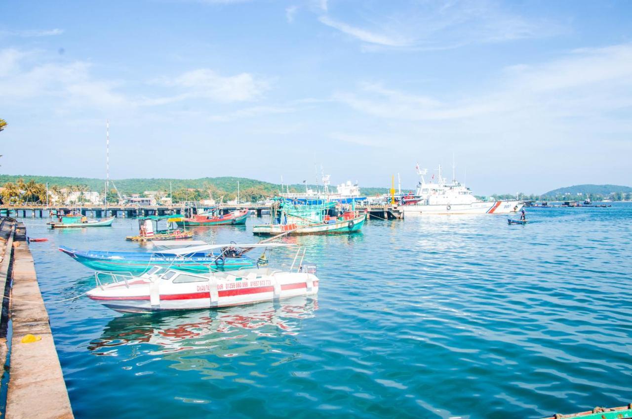 Anna Nguyen Bungalow Phu Quoc Luaran gambar